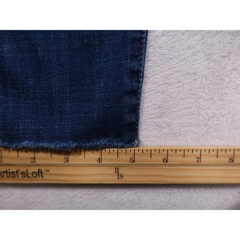 Levis Jeans Womens Size‎ 28 Blue Denim 311 Shaping Skinny Mid Rise Stretch